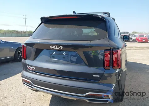 2023 Kia Sorento Hybrid Ex from USA, damaged, VIN KNDRH4LG0P5198740